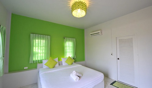 Chambre Double Standard
