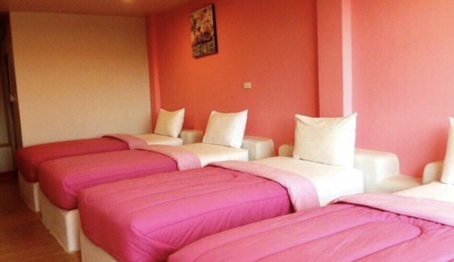 Chambre Quadruple Familiale