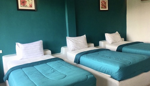 Chambre Triple Familiale