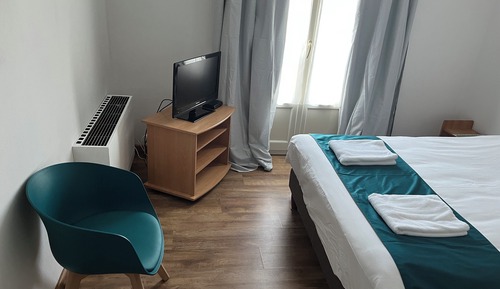Chambre Familiale, 2 chambres