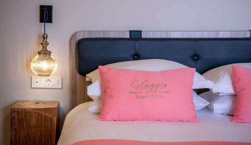 Suite Deluxe, terrasse