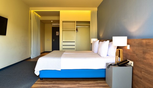 Chambre Double ou avec lits jumeaux