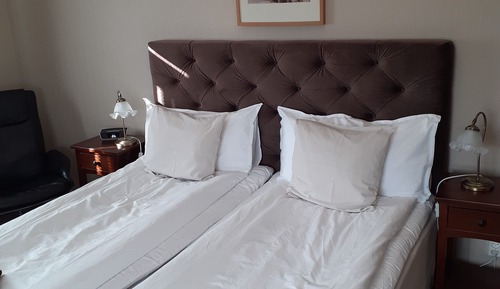 Chambre Double