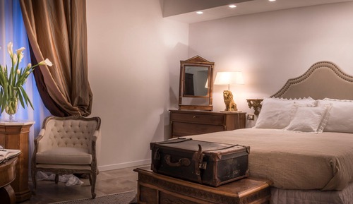 Chambre Double Deluxe, vue ville