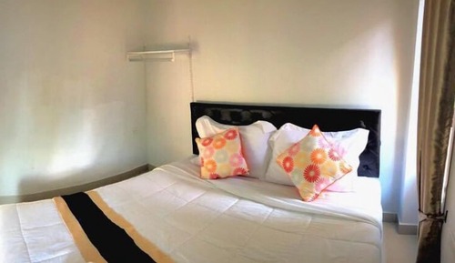 Deluxe Room Double 