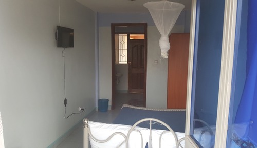 Chambre Double Standard, 1 lit double
