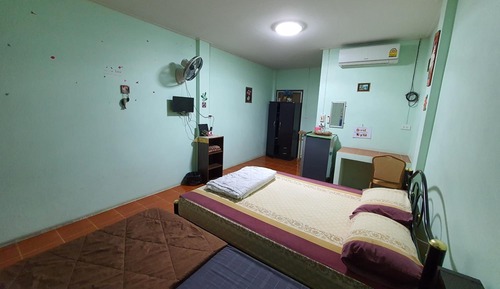 Chambre Standard, non-fumeurs, réfrigérateur et four à micro-ondes