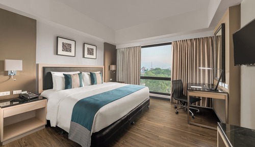 Chambre Deluxe