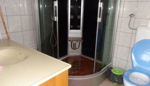 Appartement Familial, côté jardin
