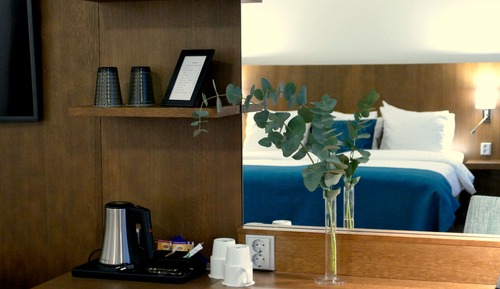 Chambre Double Supérieure