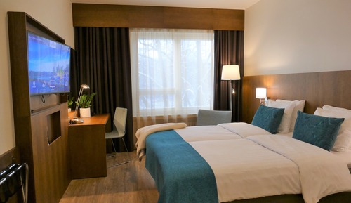 Chambre Double Classique