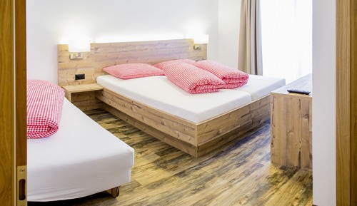 Chambre Double (max. 3 pax)