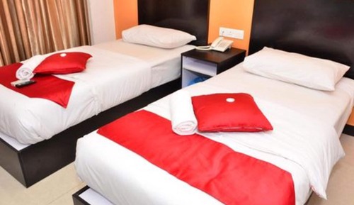 Chambre Deluxe avec lits jumeaux