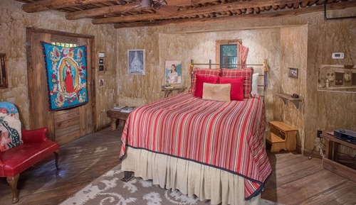Cabane Classique, 1 grand lit, baignoire à jets (Mexico)
