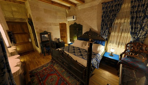 Hamamlı Deluxe Suite
