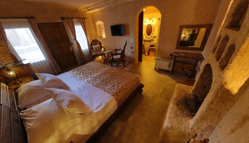 Standard Room with Chimney