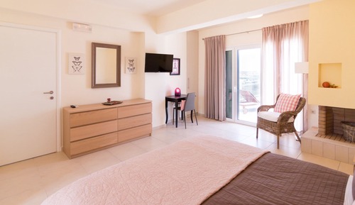 Villa Exclusive, 2 chambres, vue mer