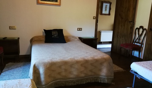 Chambre Double (Bangueses)