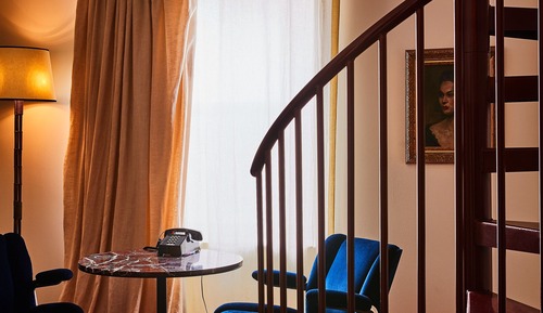Appartement Duplex, 1 grand lit