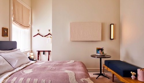 Chambre, 1 grand lit