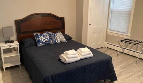 Chambre Double, salle de bains privée (Room 7)
