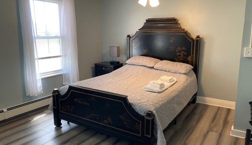 Chambre Double Standard, salle de bains privée (Room 17)