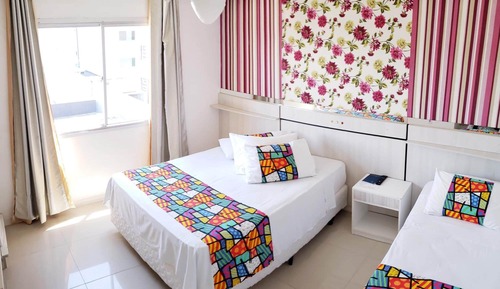 Chambre Triple
