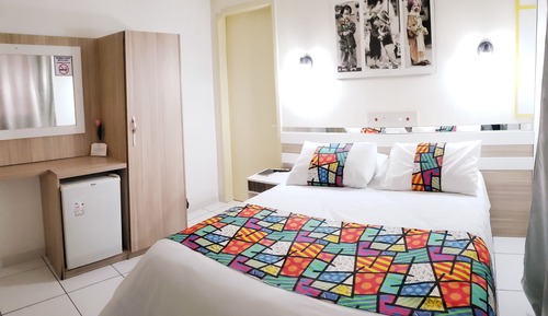 Chambre Double ou avec lits jumeaux, 1 lit double ou 2 lits jumeaux