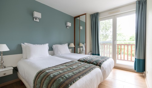 Appartement Deluxe, 2 chambres