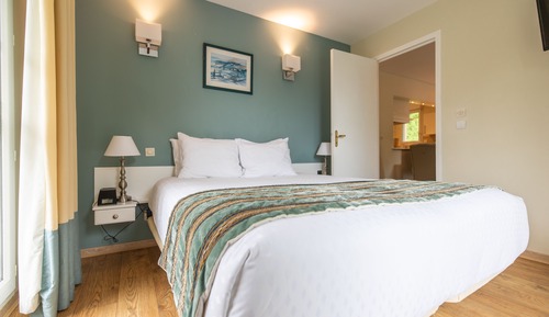 Appartement Deluxe, 3 chambres, rez-de-chaussée