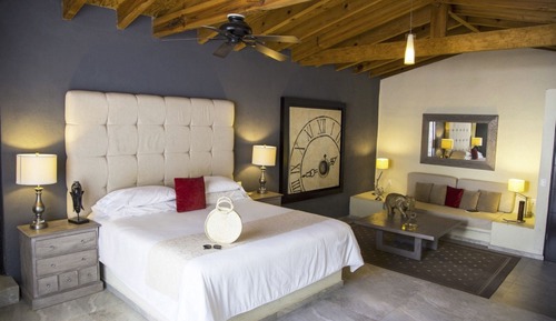 Chambre Majestueuse