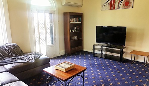 Appartement Familial, 2 chambres, vue fleuve