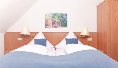 Chambre Double