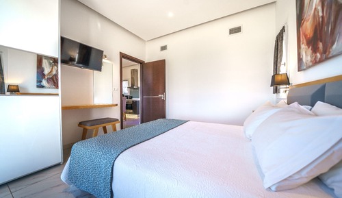 Suite Exécutive, 1 chambre