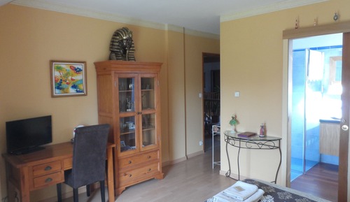 Chambre Double (Terracota)