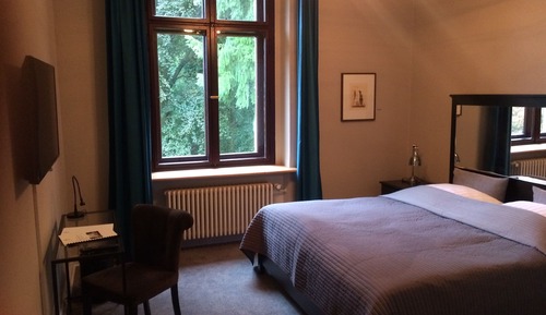 Chambre Double Classique, 1 grand lit