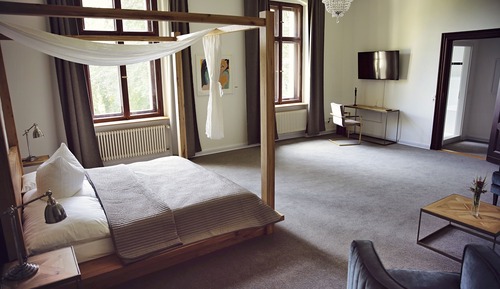 Chambre Double Deluxe