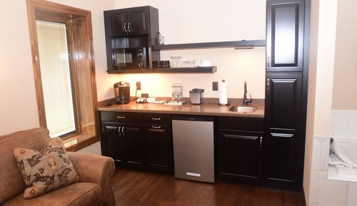 Suite Deluxe, 1 chambre, baignoire à jets