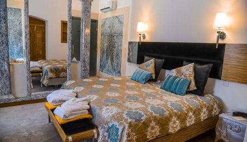 Chambre Deluxe