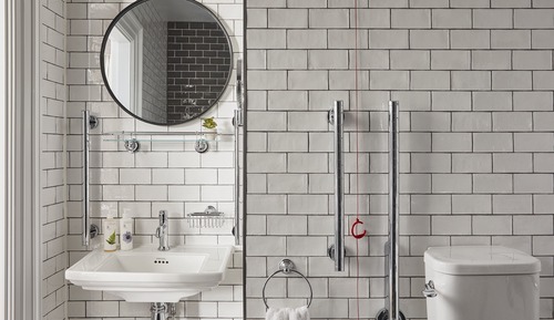 Chambre Standard, 2 lits une place, accessible aux personnes à mobilité réduite