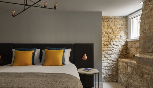 Suite, 1 très grand lit (Underground Vaulted)