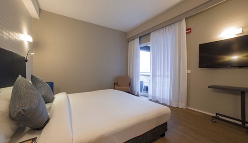 Appartement Supérieur, 1 lit double, cuisine (Accessible)