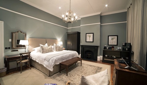Chambre Double Confort, 1 chambre