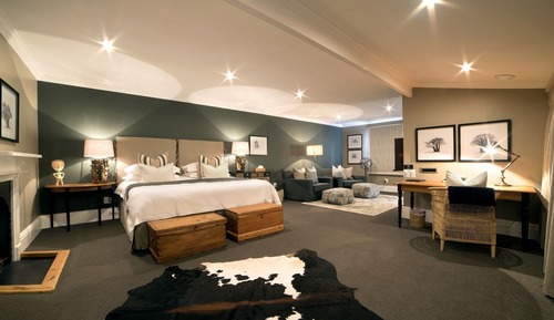 Chambre Double Confort, 1 chambre