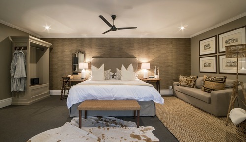 Chambre Double Confort, 1 chambre