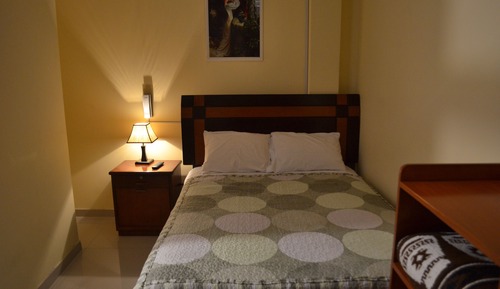 Chambre Simple