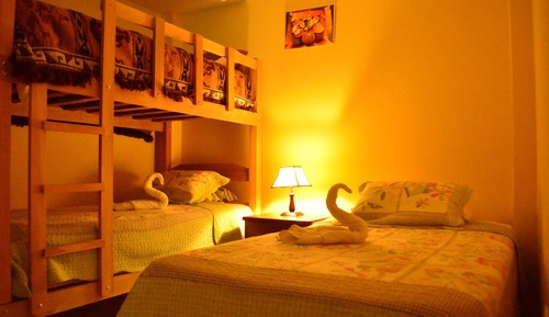 Chambre Triple