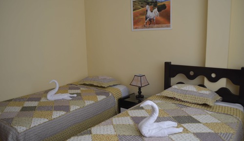 Appartement Familial (5beds)
