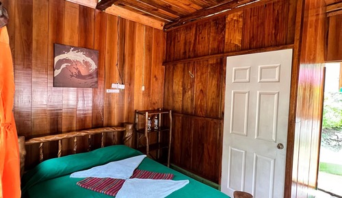 Chambre Double Standard, 1 lit double, salle de bains privée