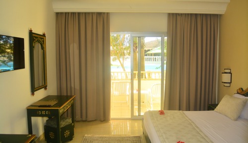 Chambre Double Standard
